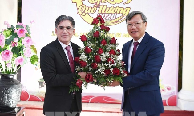 La comunidad vietnamita en Cuba refuerza su cohesión en el Año Nuevo Lunar