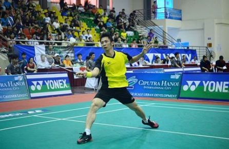 Inauguran torneo de bádminton Ciputra Hanoi 2018