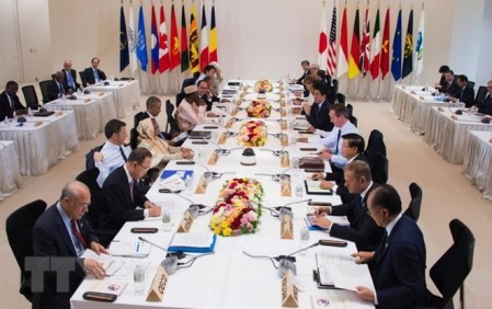 Vietnam incluido en la lista de invitados de la Cumbre del G7