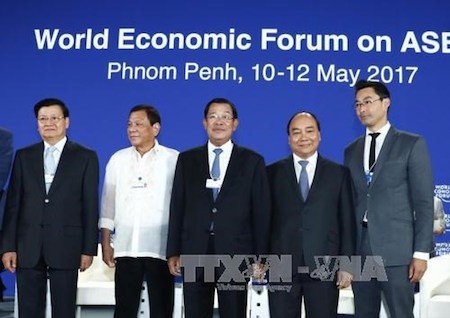 Numerosos líderes extranjeros participarán en el Foro Económico Mundial sobre la Asean  