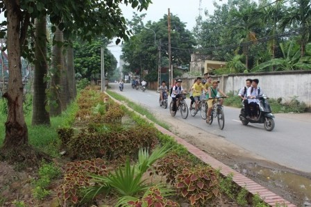 Ta Thanh Oai recuerda la visita del presidente Ho Chi Minh