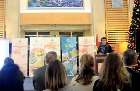 Jornadas Culturales de Vietnam en Turquía