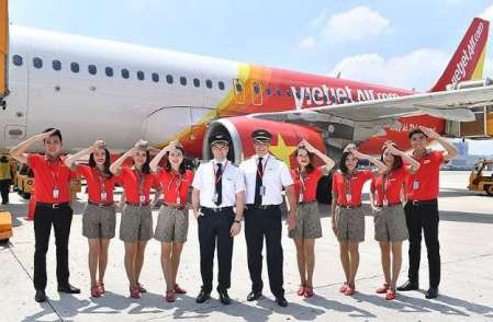 Vietjet Air explota ruta Phu Quoc – Seúl