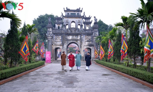 Preservar la belleza tradicional del Tet vietnamita 