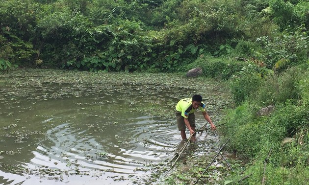 Llaman a la explotación sostenible y el uso eficiente de los recursos hídricos en Vietnam