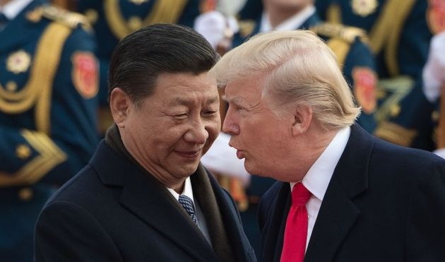 Trump espera firmar acuerdo comercial con China