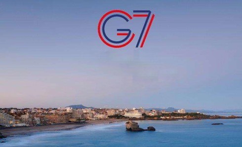 Líderes del G7 sesionarán en una cumbre en línea en medio de Covid-19 