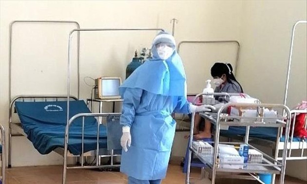 Vietnam prioriza protección de mujeres y niños en centros de contención en tiempo de Covid-19