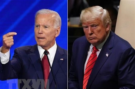 Elecciones en Estados Unidos: Biden continúa superando a Trump en encuestas de opinión pública