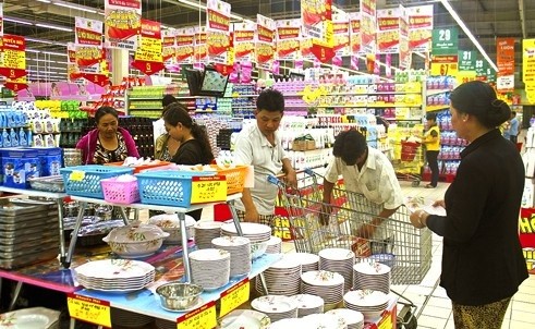 Celebran programa “Promoción Nacional de Ventas de Vietnam 2020”