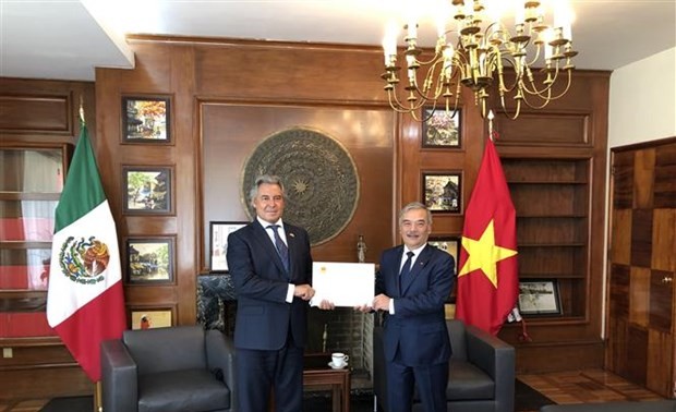 Vietnam tiene cónsul honorario en ciudad mexicana de Guadalajara