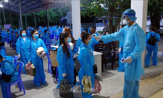 Vietnam cobrará costo de confinamiento desde el 1 de septiembre