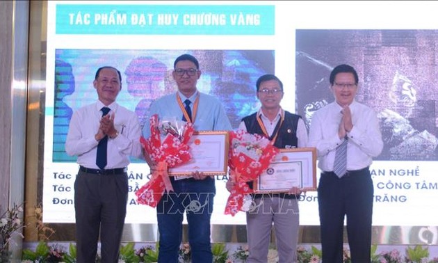 Clausuran 35º Festival de Fotografía de la región del Delta del Mekong