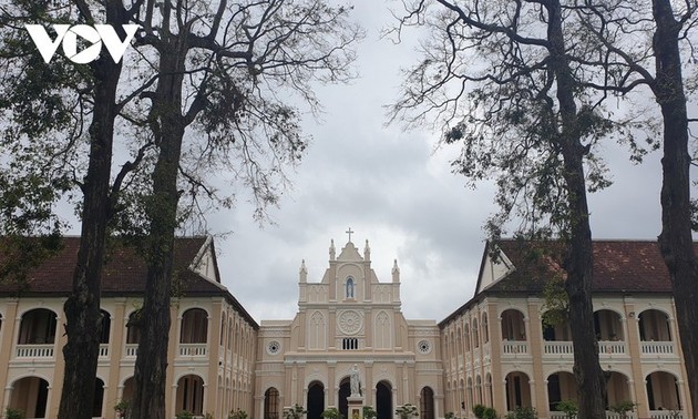 Convento de Lang Song - la cuna del alfabeto vietnamita