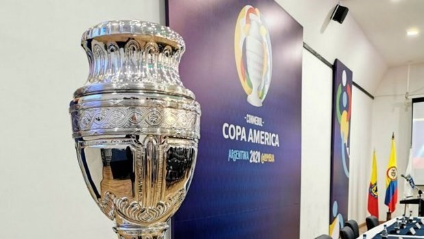 Argentina será coanfitrión de la Copa América 2021 a pesar del covid-19