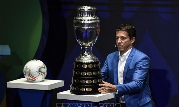 Argentina no será sede de la Copa América 2021