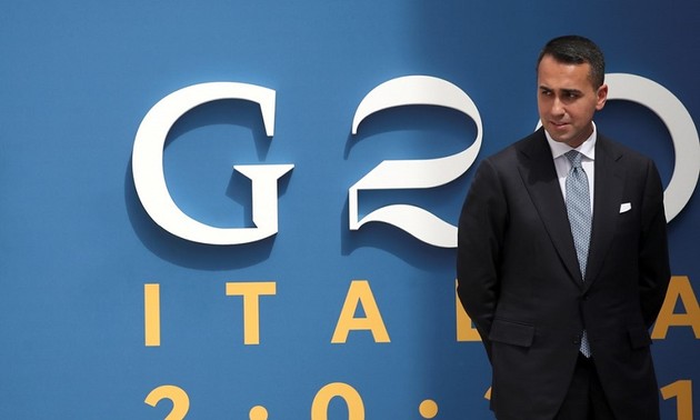 Reunión de Ministros de Comercio del G20 se centrará en la reforma de la OMC