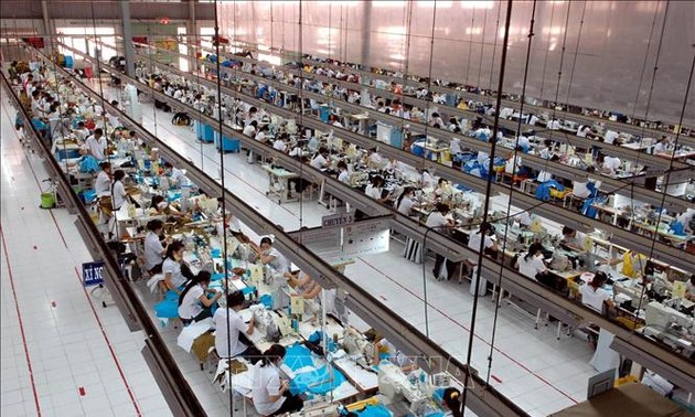 Cooperación comercial, fuerza impulsora de las relaciones Vietnam-Estados Unidos