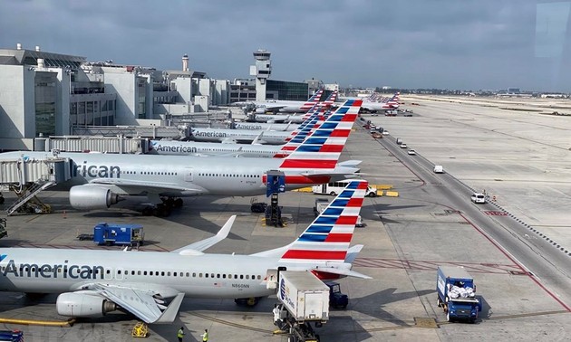 Estados Unidos suspende temporalmente 44 vuelos de aerolíneas chinas