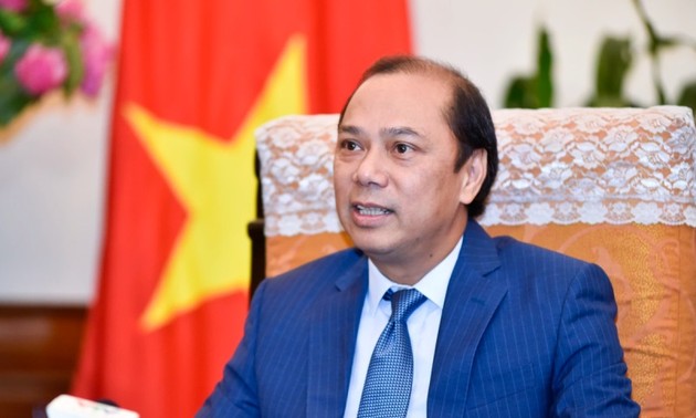 Vietnam afirma su apoyo al desarrollo de las relaciones con los socios de la ASEAN, incluido Estados Unidos 