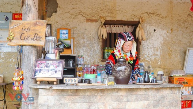 La belleza del poblado de Lo Lo Chai en Ha Giang