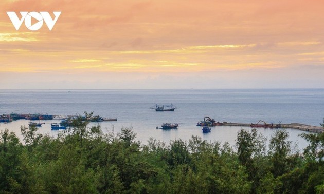 Descubrir la isla más remota de Vietnam en el golfo de Tonkín