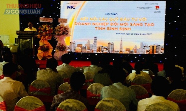 Promueven actividades de innovación en Binh Dinh