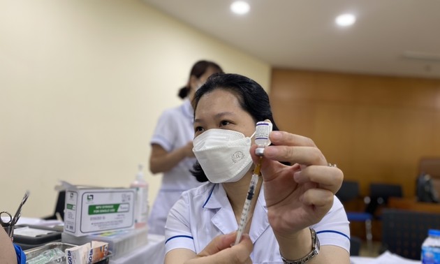 Más de 21.000 pacientes recuperados de covid-19 en Vietnam el lunes