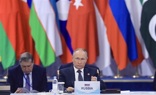 Putin: Asia juega un papel importante en el orden mundial multipolar