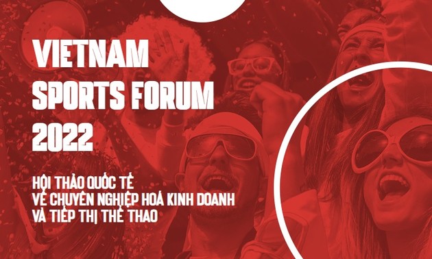 Efectúan primer Foro Deportivo de Vietnam