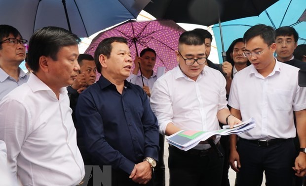 Iniciarán simultáneamente 12 proyectos de autopista Norte-Sur