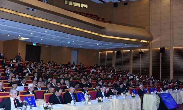 Simposio sobre 50 años de los Acuerdos de París