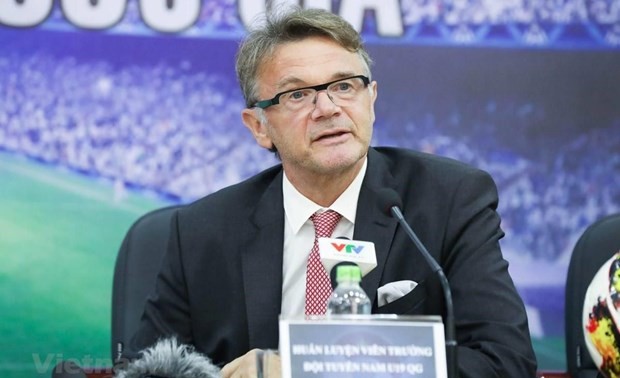 Philippe Troussier será nuevo entrenador de selección nacional de fútbol vietnamita