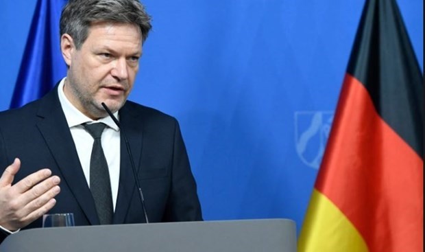 Alemania reafirma que no es parte en la guerra de Ucrania