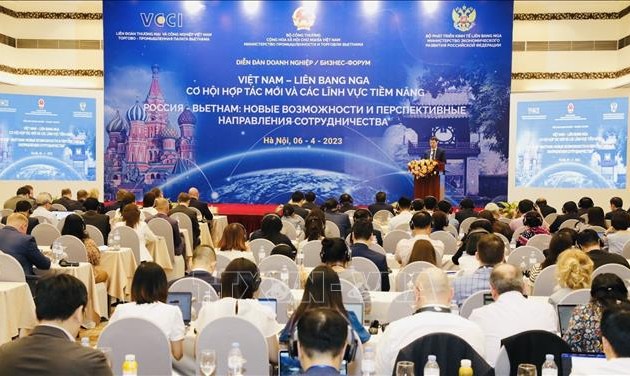 Celebran Foro Empresarial Vietnam – Rusia