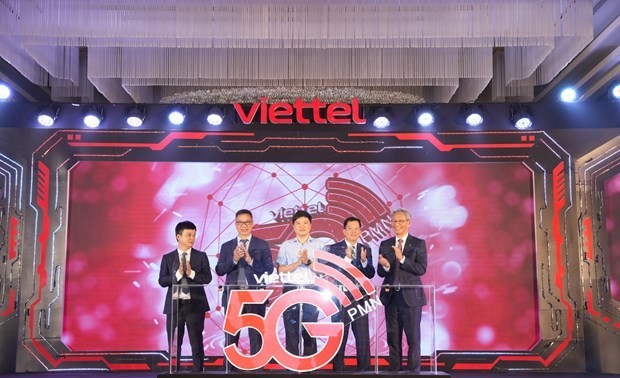 Crean primera fábrica con tecnología 5G de Viettel en Vietnam