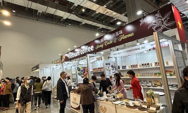 Vietnam participa en la Feria de la Industria Alimentaria de Taipéi 2023