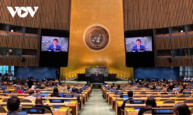 La ONU aprueba una Resolución propuesta por Vietnam en el Día Internacional de la Diversión 