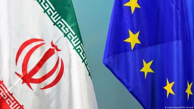 UE amplía sanciones contra Irán