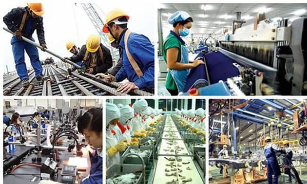 Productividad laboral de Vietnam crece sin cesar