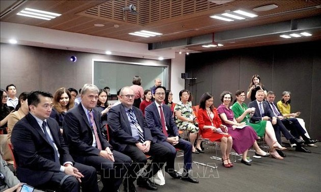 La ONU celebra el primer Día Internacional del Juego en Hanói