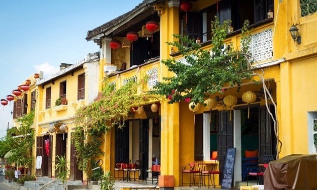 Hoi An elegida por quinta vez como «destino cultural urbano líder de Asia»