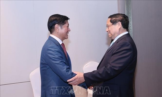 Vietnam y Filipinas profundizan relaciones