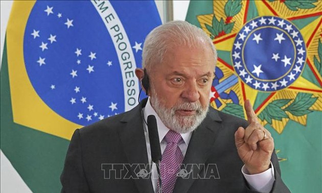 Presidente brasileño cancela planes para asistir a las conferencias COP16 y COP29   