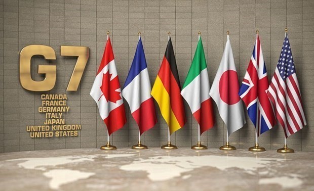 G7 se compromete a seguir apoyando el desarrollo de los países africanos