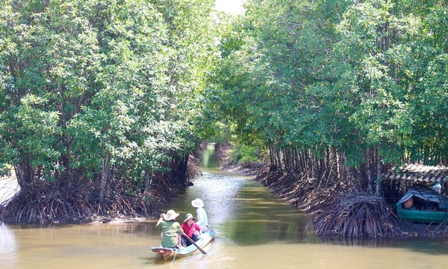 Vietnam construye un futuro sostenible para las comunidades costeras frente al cambio climático
