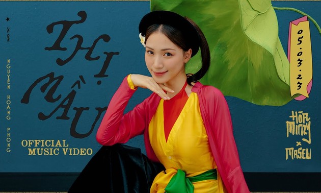 La música difunde el amor por la literatura vietnamita