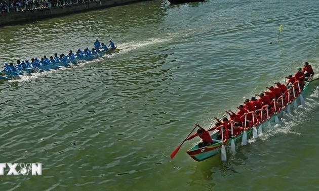 Celebran festivales para dar bienvenida a la nueva primavera en Vietnam