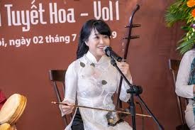 La pasión de la artista Mai Tuyet Hoa por el canto Xam