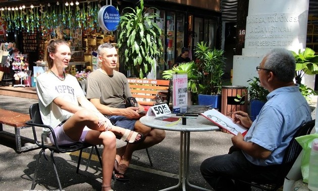 Aumenta número de viajeros foráneos en Hanói y Ciudad Ho Chi Minh